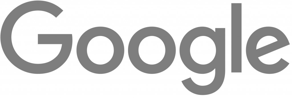 google-logo-gris